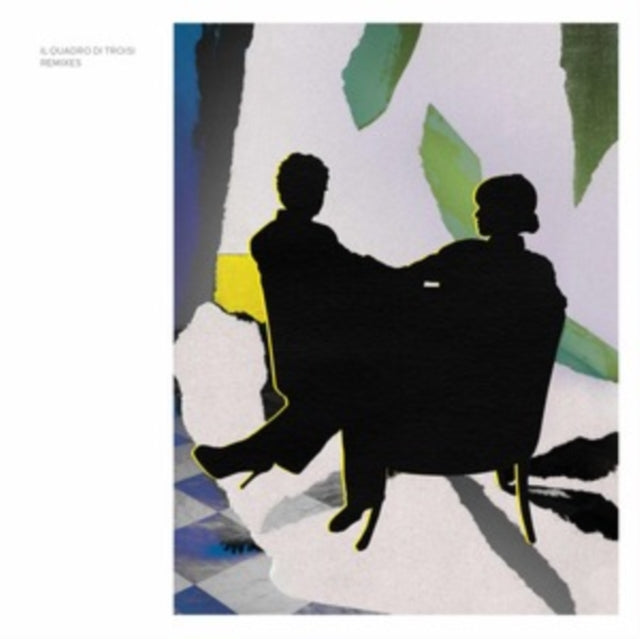 Il Quadro Di Troisi - Remixes (Vinyl)