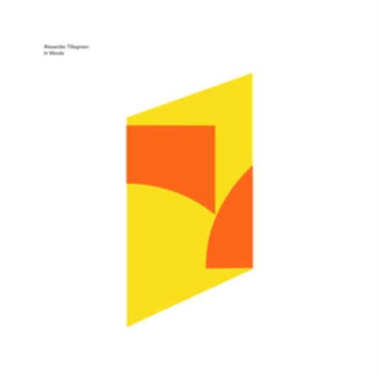 Alexander Tillegreen - In Words (Vinyl)