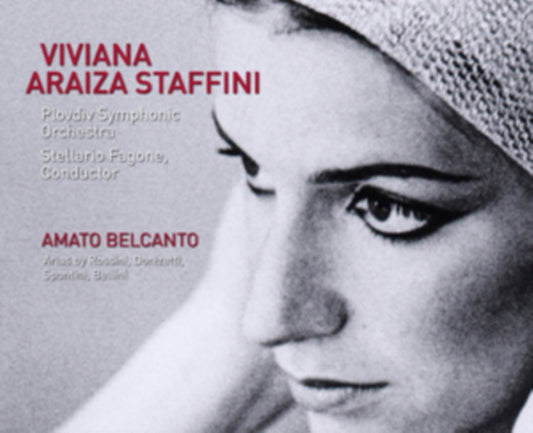 Plovdiv So - Variousamato Belcanto (CD)