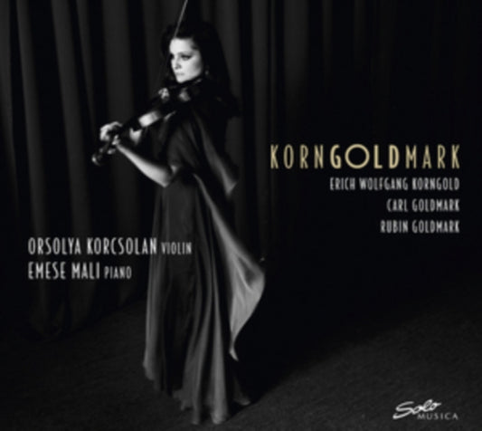 Korcsolan - Korngoldgold Mark (CD)