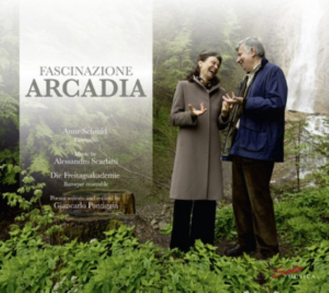 Schmidfreitagsakademie - Fascinazione Arcadia (CD)