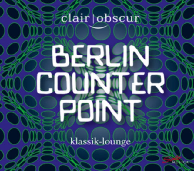 Clair Obscur - Berlin Counterpoint (CD)