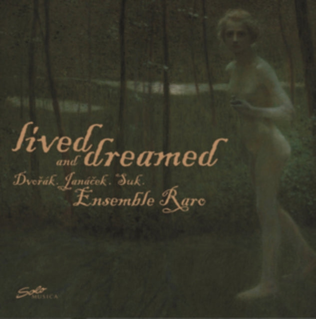 Ensemble Raro - Lived  Dreamed (CD)