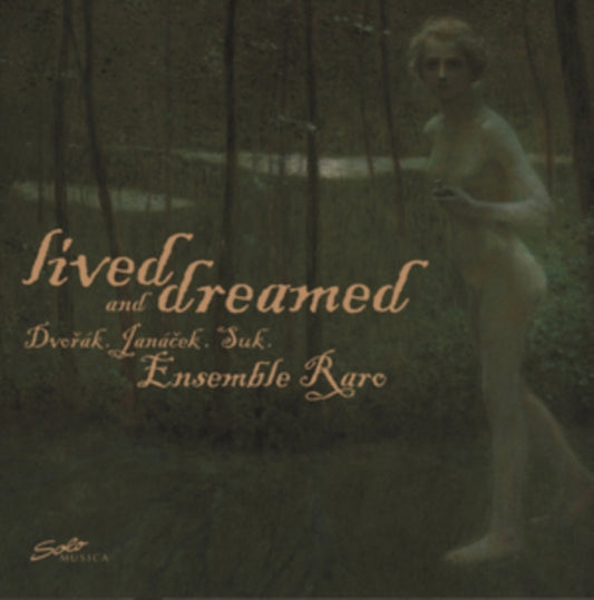 Ensemble Raro - Lived  Dreamed (CD)