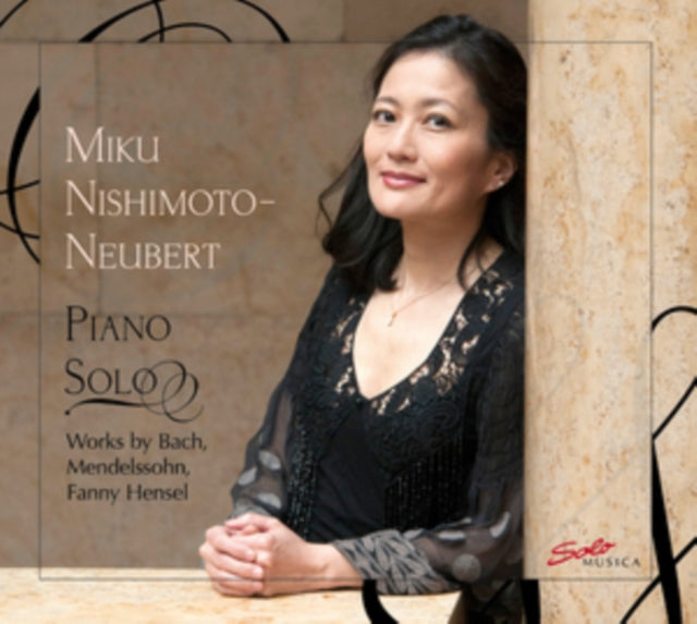 Miku Nishimotoneubert - Piano Solo (CD)