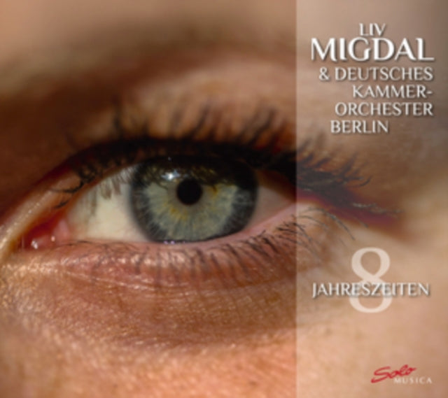 Migdalgerman Co Berlin - 8 Seasons (CD)