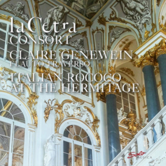 La Cetra Consort / Genewein - It. Rococo At The Hermitage (CD)