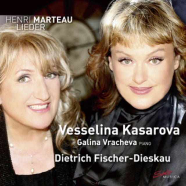 Various Artists - Marteau/Lieder (CD)