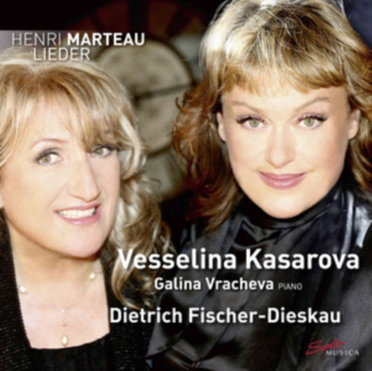Various Artists - Marteau/Lieder (CD)