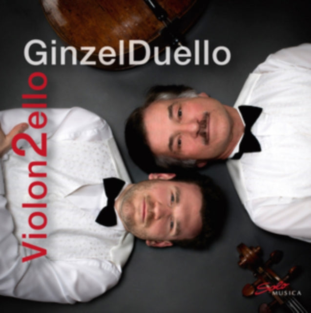 Ginzel Duello - Violon2Ello (CD)