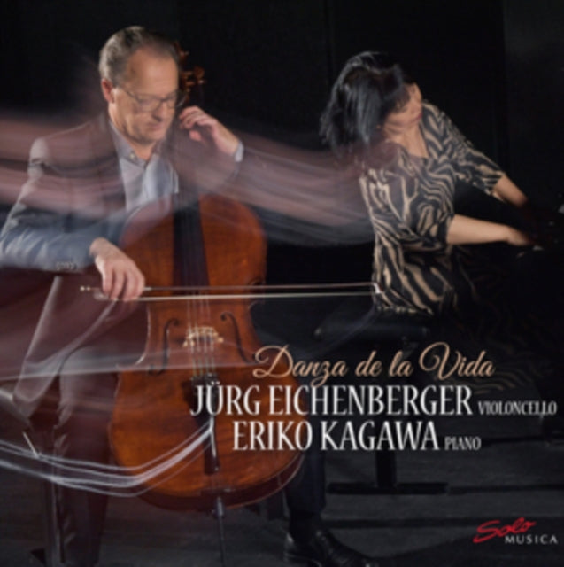 Eichenberger-Kagawa - Danza De La Vida (CD)