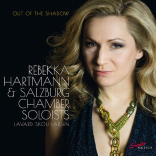 Hartmann/Salzburg C-S - Out Of The Shadow (CD)