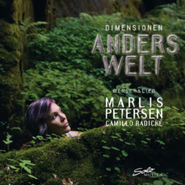 Petersen / Radicke - Dimensionen-Anderswelt (CD)