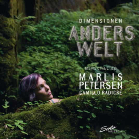 Petersen / Radicke - Dimensionen-Anderswelt (CD)