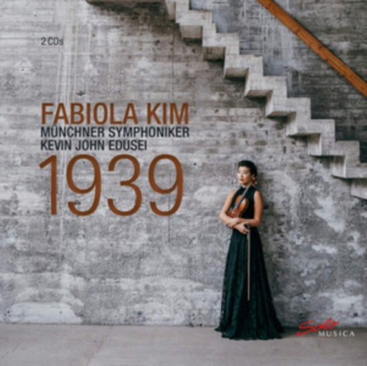 Kim / Munchner / Edusei - 1939 - Fabiola Kim (CD)