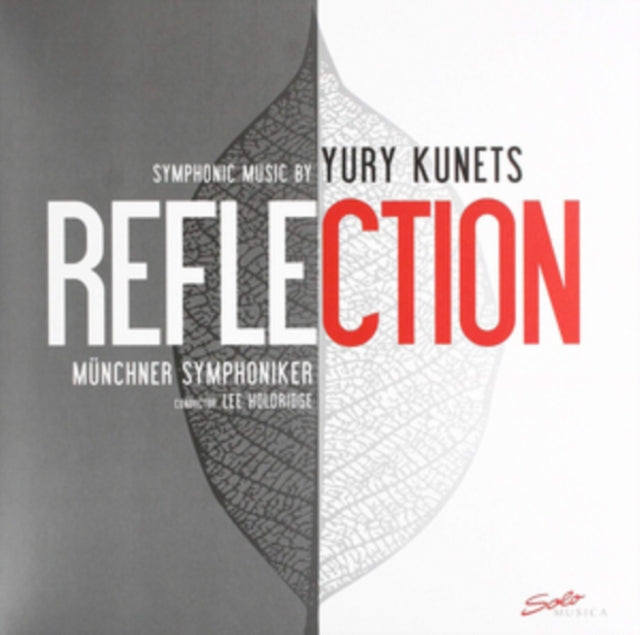 Munchner Symph. / Holdridge - Reflection: Symphonic Music By Yury Kunets (Vinyl)