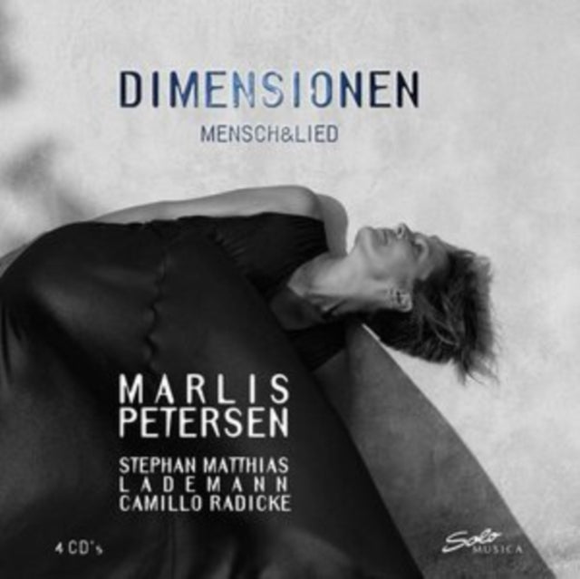 Peterson / Lademann / Radicke - Dimensionen: Mensch & Lied (CD)