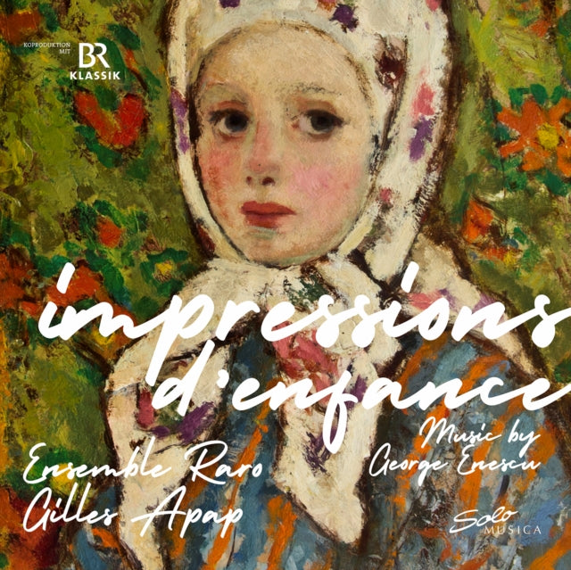 Ensemble Raro / Apap - George Enescu: Impressions DEnfance (CD)