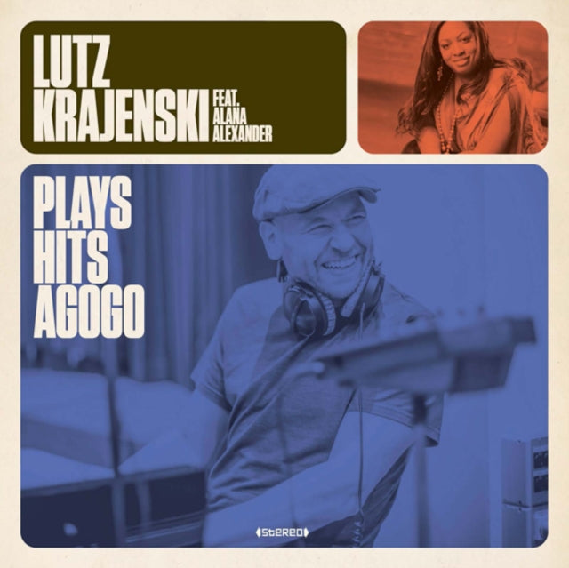 Lutz Krajenski - Plays Hits Agogo (CD)