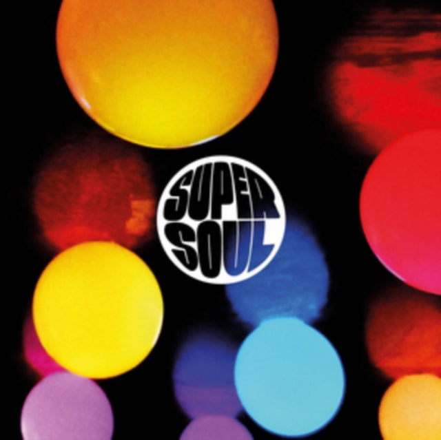 Supersoul - Supersoul (CD)