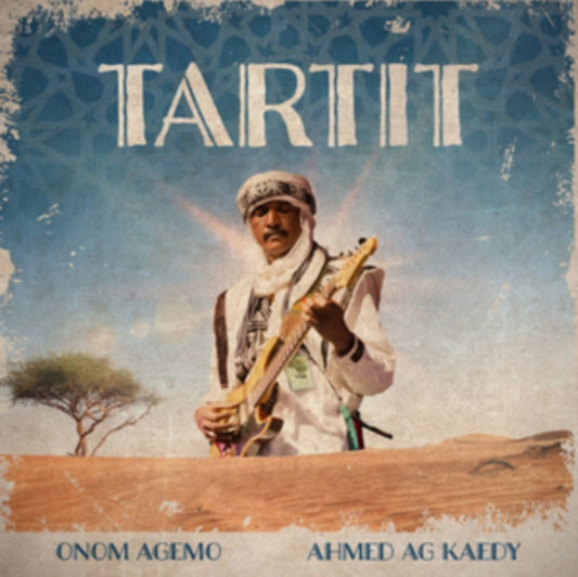 Onom Agemo & Ahmed Ag Kaedy - Tartit (Vinyl)