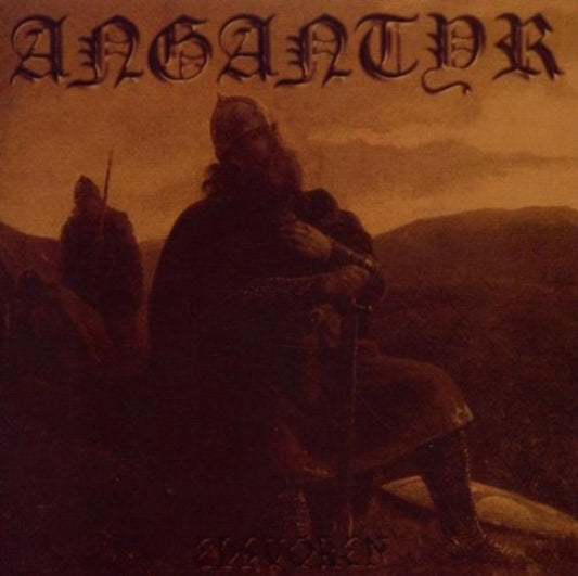 Angantyr / Nasheim - Split (CD)