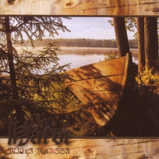 Haive - Mieli Maassa (CD)