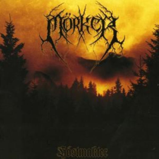 Morker - Hostmakter (CD)