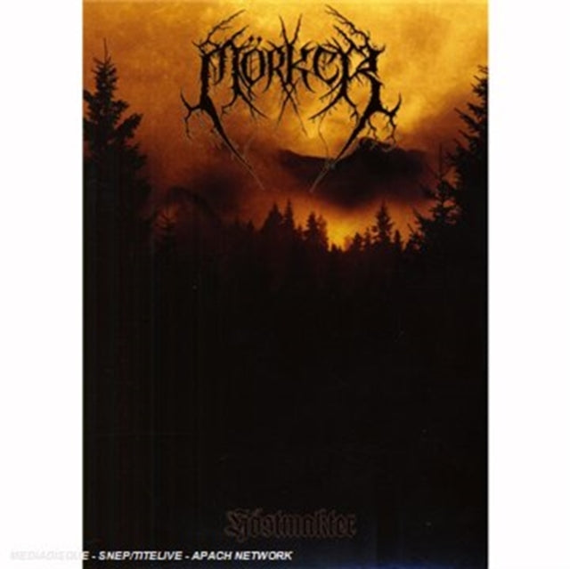 Morker - Hostmakter (A5 Digibook) (CD)
