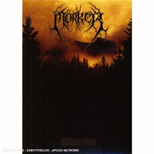 Morker - Hostmakter (A5 Digibook) (CD)