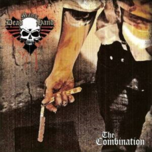 Dead Mans Hand - The Combination (CD)