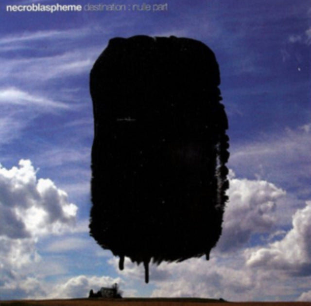 Necroblaspheme - Destination: Nulle Part (CD)
