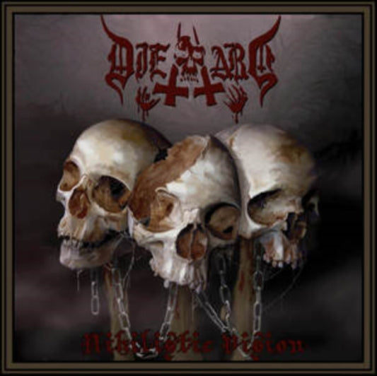 Die Hard - Nihilistic Vision (CD)
