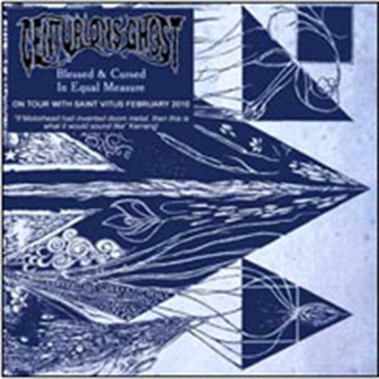 Centurions Ghost - Blessed & Cursed In Equal Measure (CD)