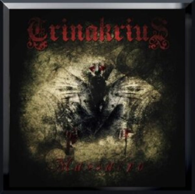 Trinakrius - Massacro (CD)