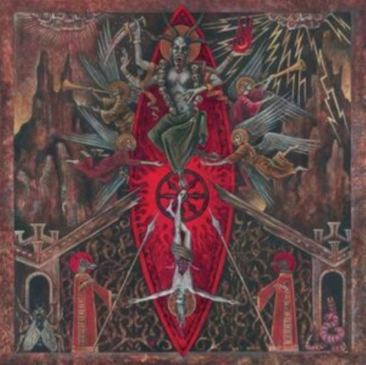Weapon - From The Devils Tomb (CD)
