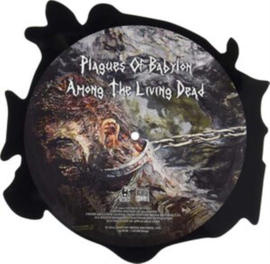 Iced Earth - Plagues Of Babylon (Picture Disc) (Vinyl)