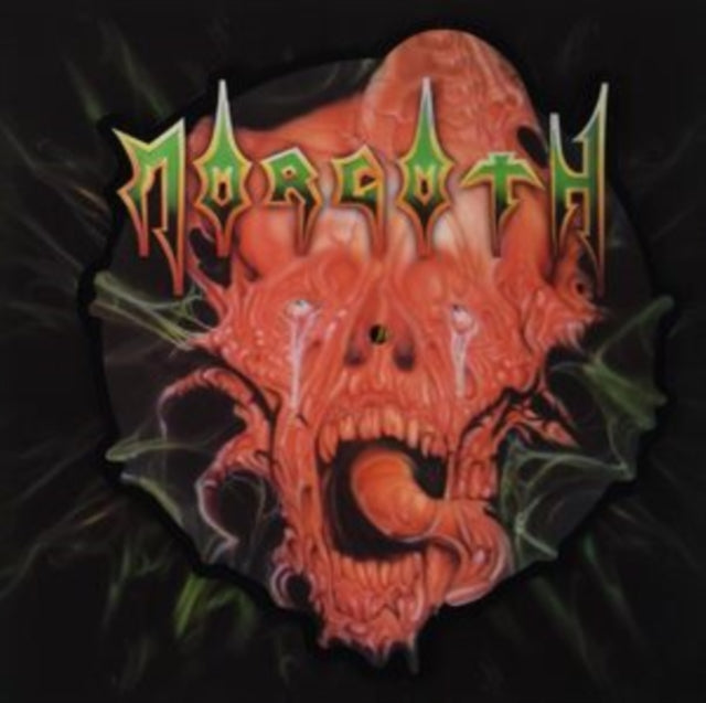 Morgoth - Burnt Identity (Shaped Picture Disc) (Vinyl)