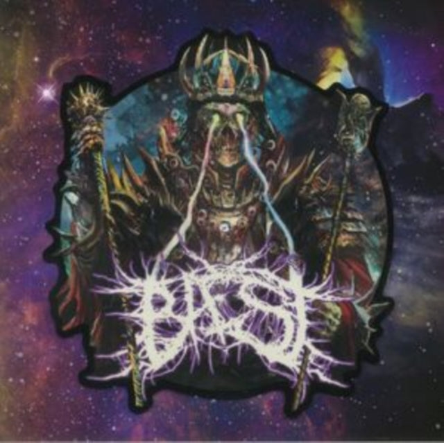 Baest - Genesis (Shaped Picture Disc) (Vinyl)