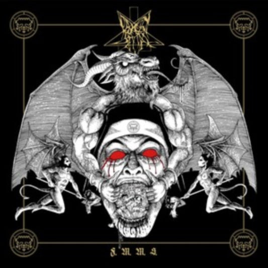 Paragon Belial - F.M.M.S. (CD)