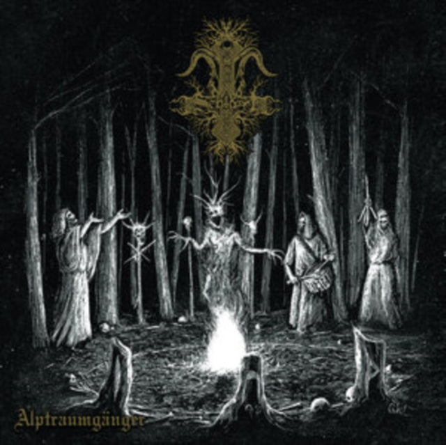 Schrat - Alptraumganger (Vinyl)