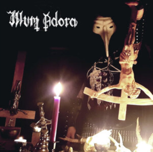 Illum Adora - Ophidian Kult (Vinyl)