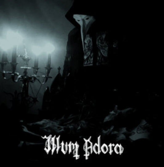Illum Adora - ...Of Serpentine Forces (Vinyl)