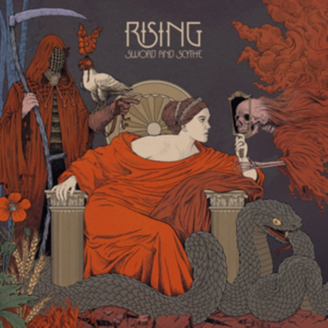 Rising - Sword And Scythe (Vinyl)