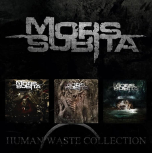 Mors Subita - Human Waste Collection (CD)