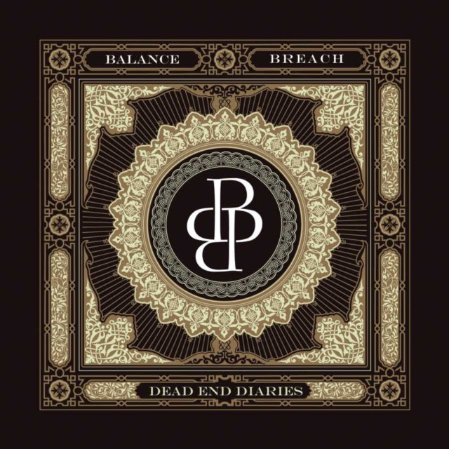 Balance Breach - Dead End Diaries (CD)