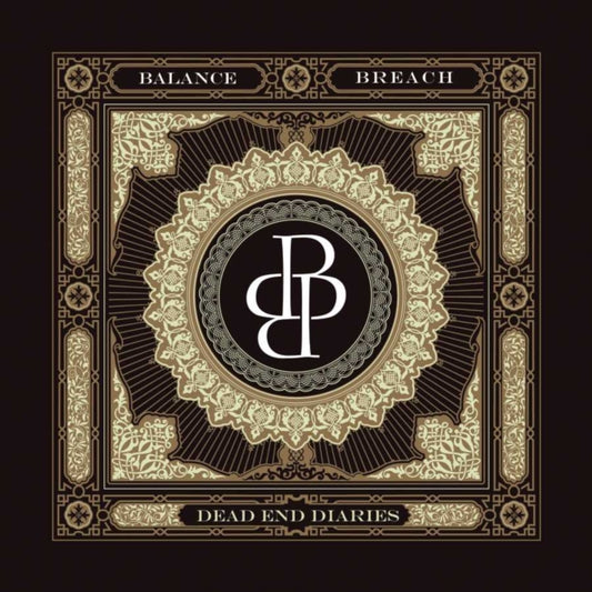 Balance Breach - Dead End Diaries (CD)