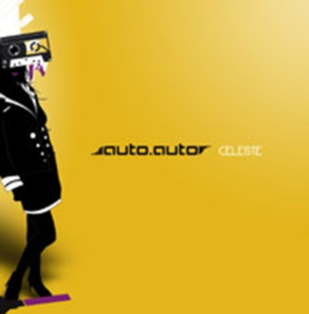 Auto Auto - Celeste (CD)