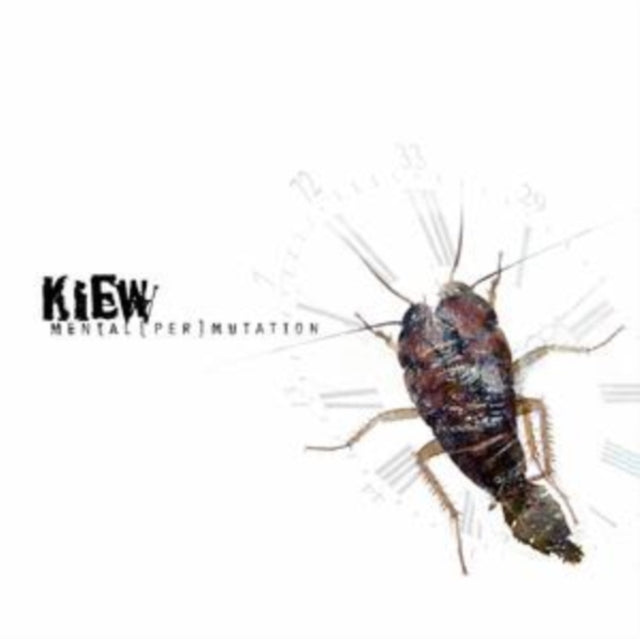 Kiew - Mental (Per)Mutation (CD)