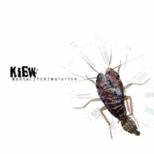 Kiew - Mental (Per)Mutation (CD)